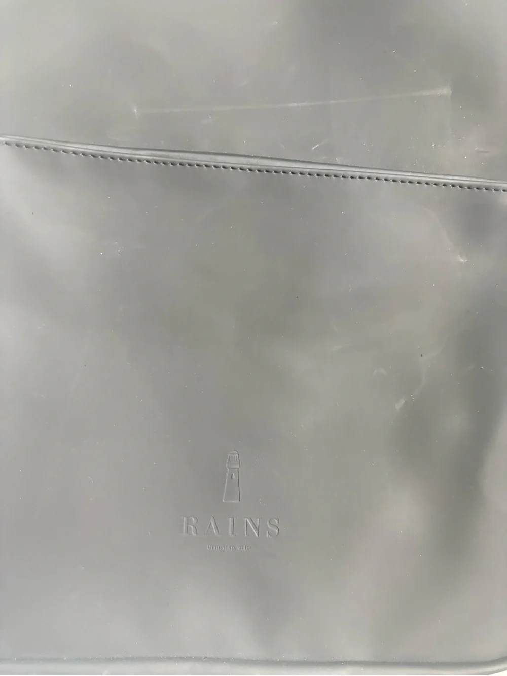 Rains sleek backpack